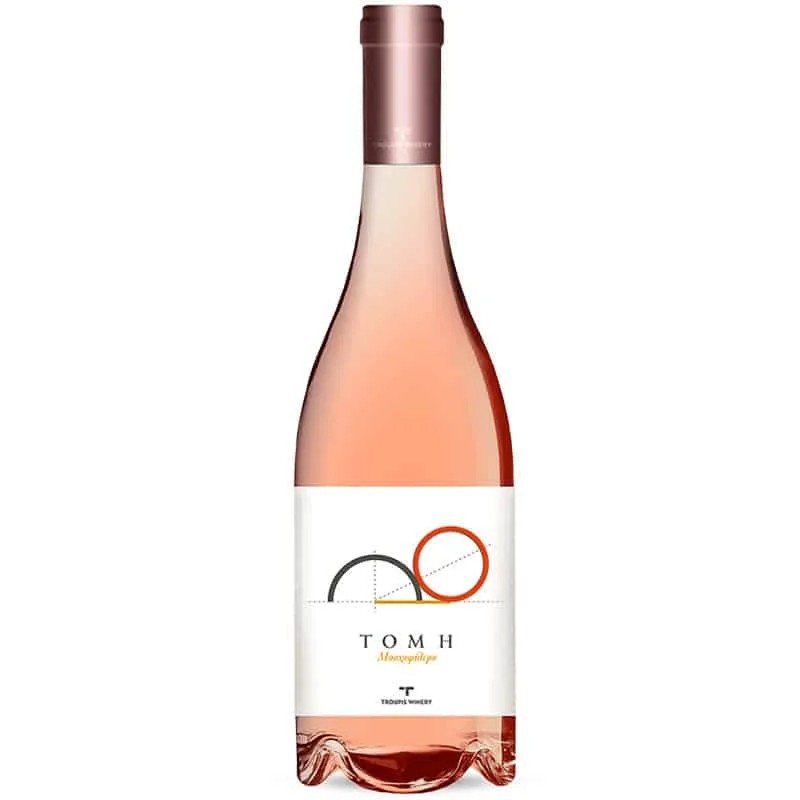 TOMHRoseMoschofileroTroupisWinery