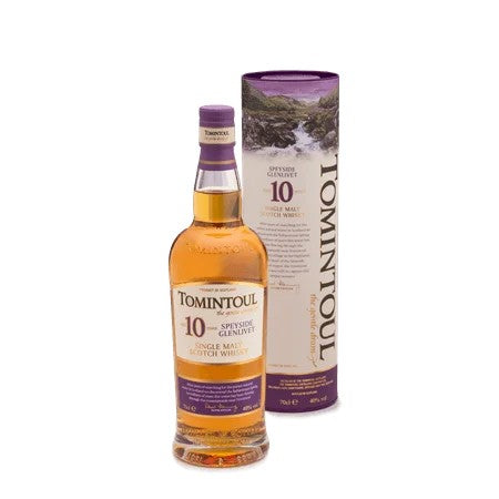 Tomintoul–10yoSingleMalt(70cl,40%)