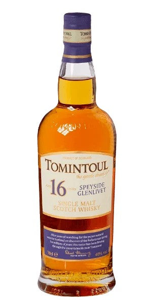 Tomintoul16YearOld(700mL)