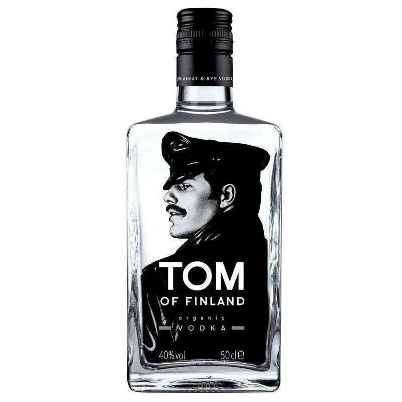 TOMOFFINLANDVODKA(50CL,40.0%Vol.)