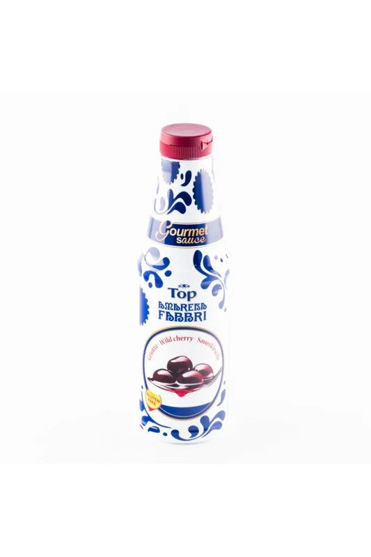 ToppingAmarenawildcherryGourmetsauce950gFabbri