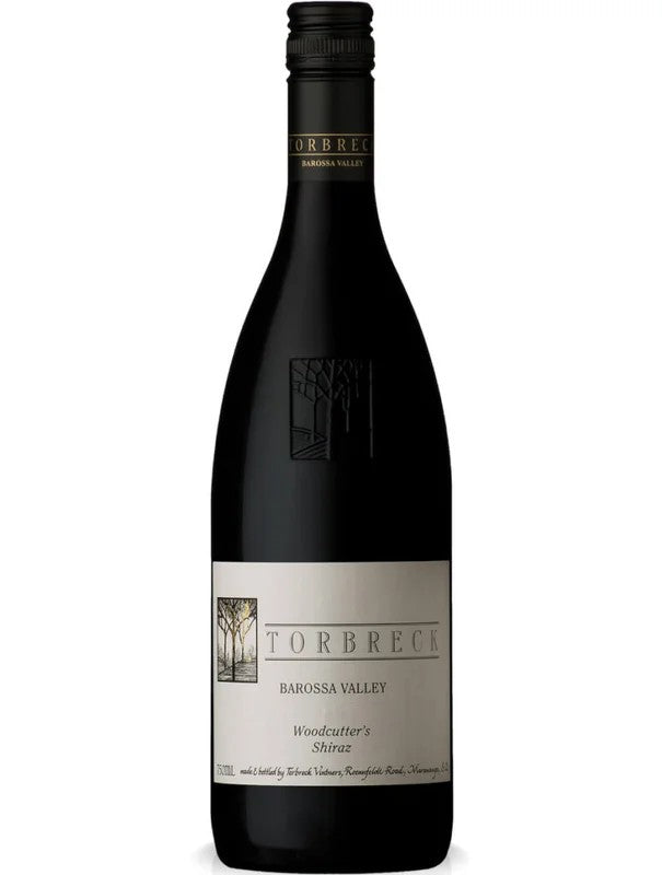 TorbreckWoodcutter’sShiraz202375cl.