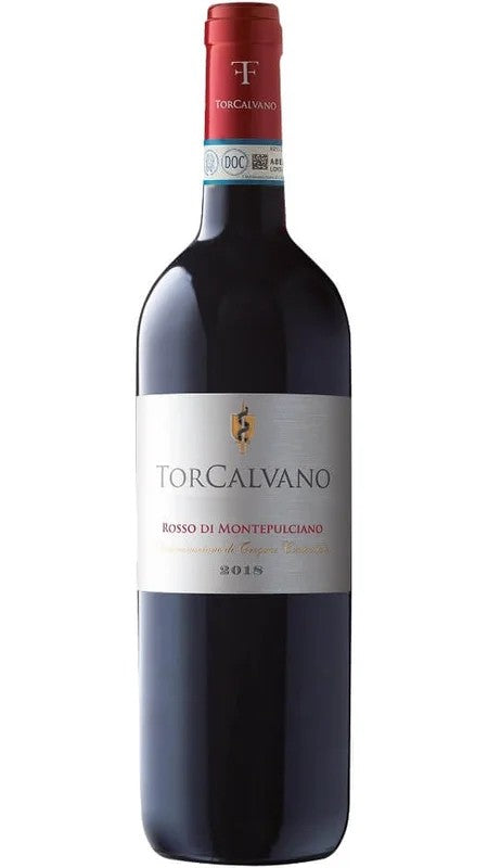 TorcalvanoRossodiMontepulcianoDOC–Folonari