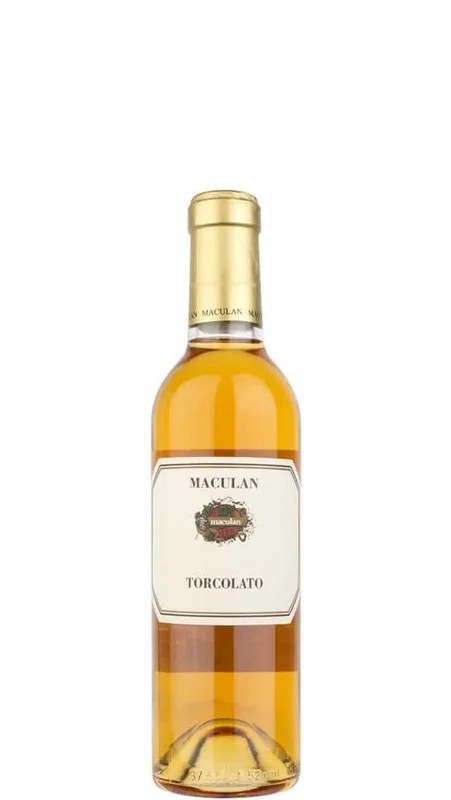 TorcolatoPassitoBreganzeDOC–375ml–Maculan