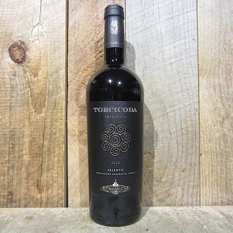 TormarescaTorcicodaPrimitivo2021/23750ml