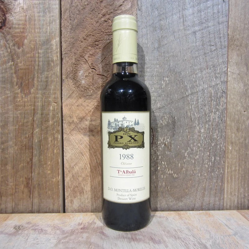 ToroAlbalaDonPXGranReserva1988375ml(HalfSizeBtl)
