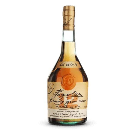TosoliniFogolarGranRiserva12YearOld1981(70cl)38.5%