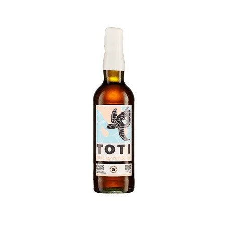 TotiDarkRum70cl(38%ABV)