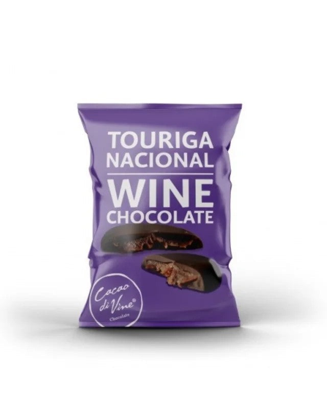 TourigaNacionalCacaodiVineWineChocolates40g