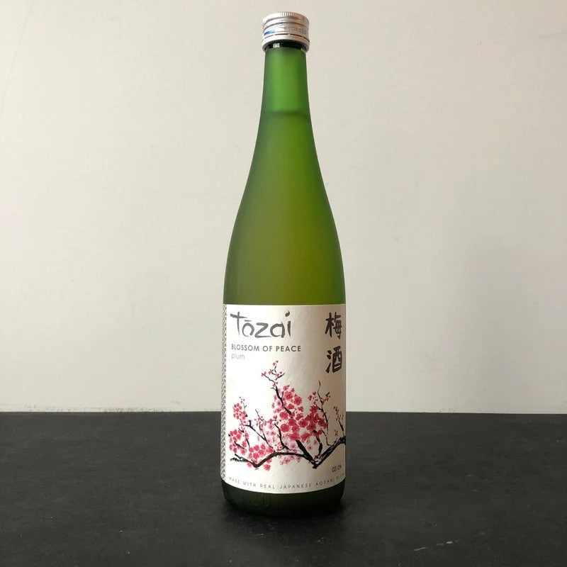 Tozai‘BlossomofPeace’PlumSake,720ml