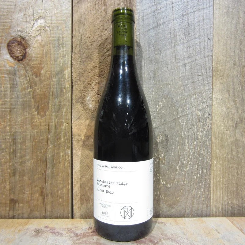TrailMarkerManchesterRidgeMendocinoPinotNoir2017750ml
