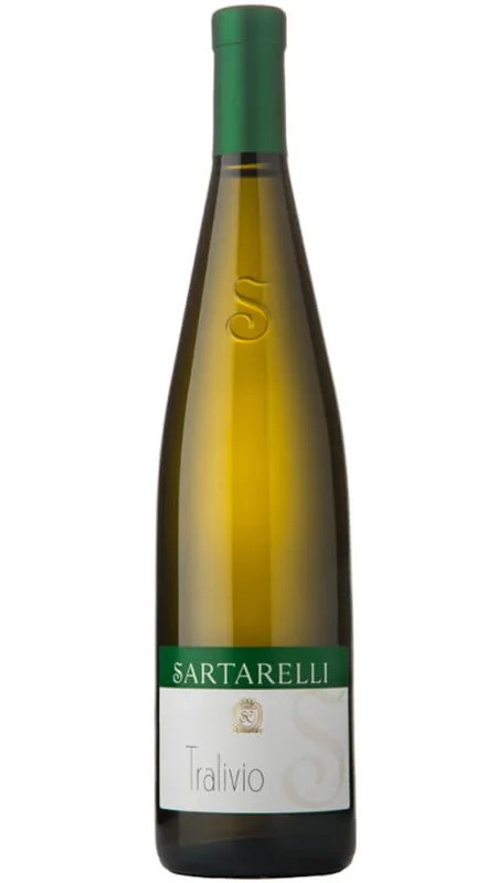 TralivioDOC–VerdicchiodeiCastellidiJesi–Sartarelli