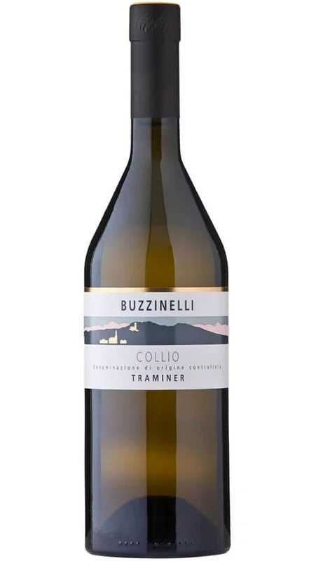 TraminerAromaticoCollioDOC–Buzzinelli
