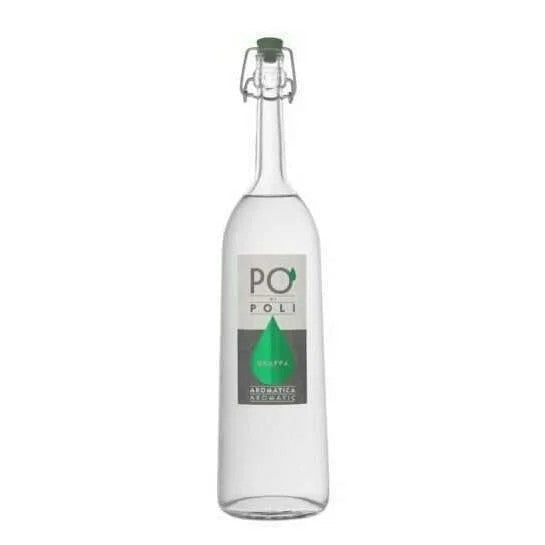 TraminerGrappaPo’diPoliAromaticaJacopoPoli(0.7L,40%Vol.)
