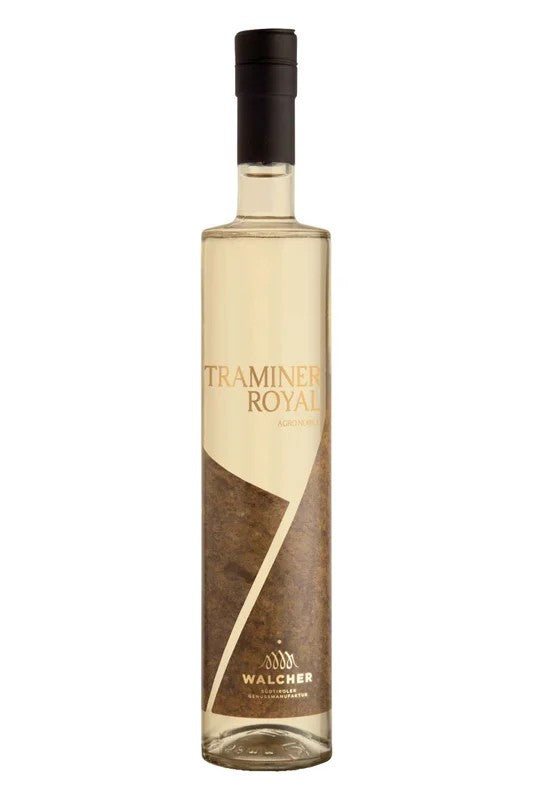 TraminerRoyalAgroNobilewhitewinevinegarWalcherDistillery