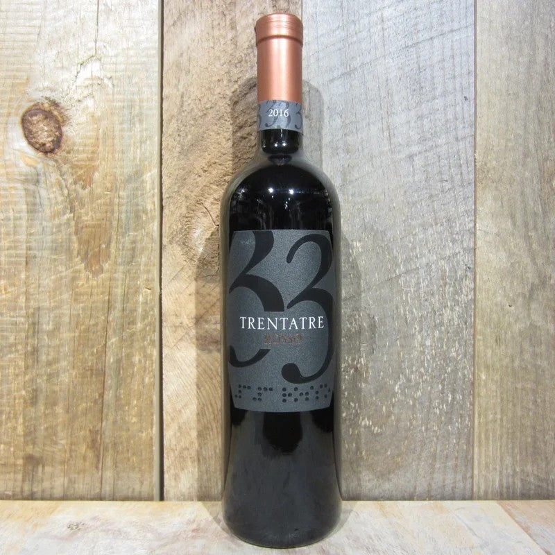 TrentatreRosso750ml