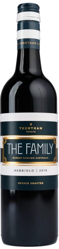 TrenthamEstateTheFamilyNebbiolo