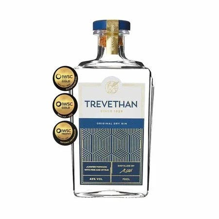 TrevethanCornishGin(70cl)
