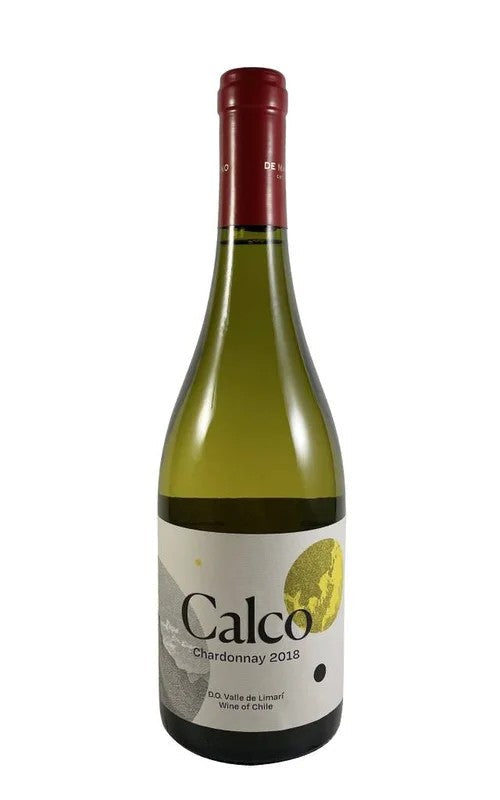 TriangleWines,CalcoChardonnay