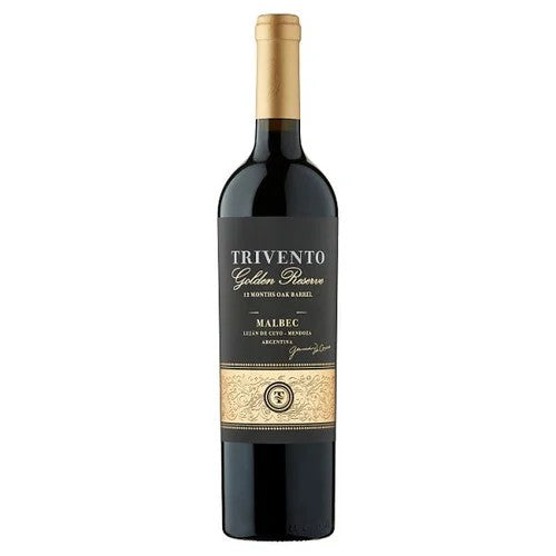 TriventoGoldenReserveMalbec(75cl)