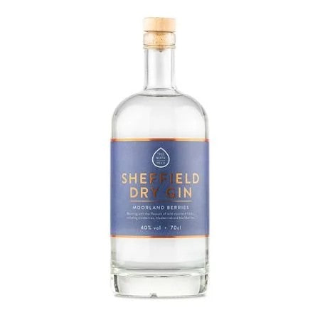 TrueNorthMoorlandBerriesSheffieldDryGin70cl(40%ABV)