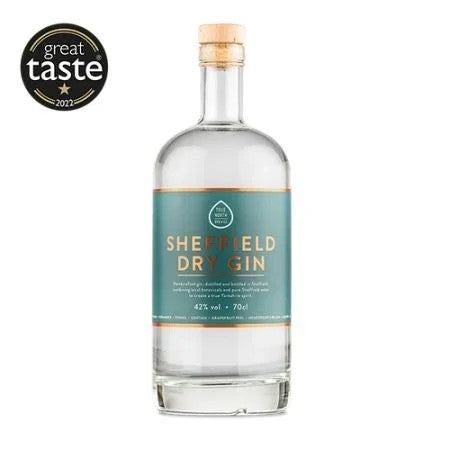 TrueNorthSheffieldDryGin70cl(42%ABV)