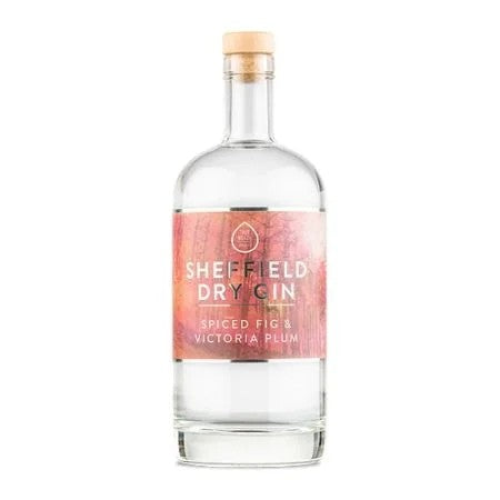 TrueNorthSheffieldSpicedFig&VictoriaPlumGin(70cl)40%