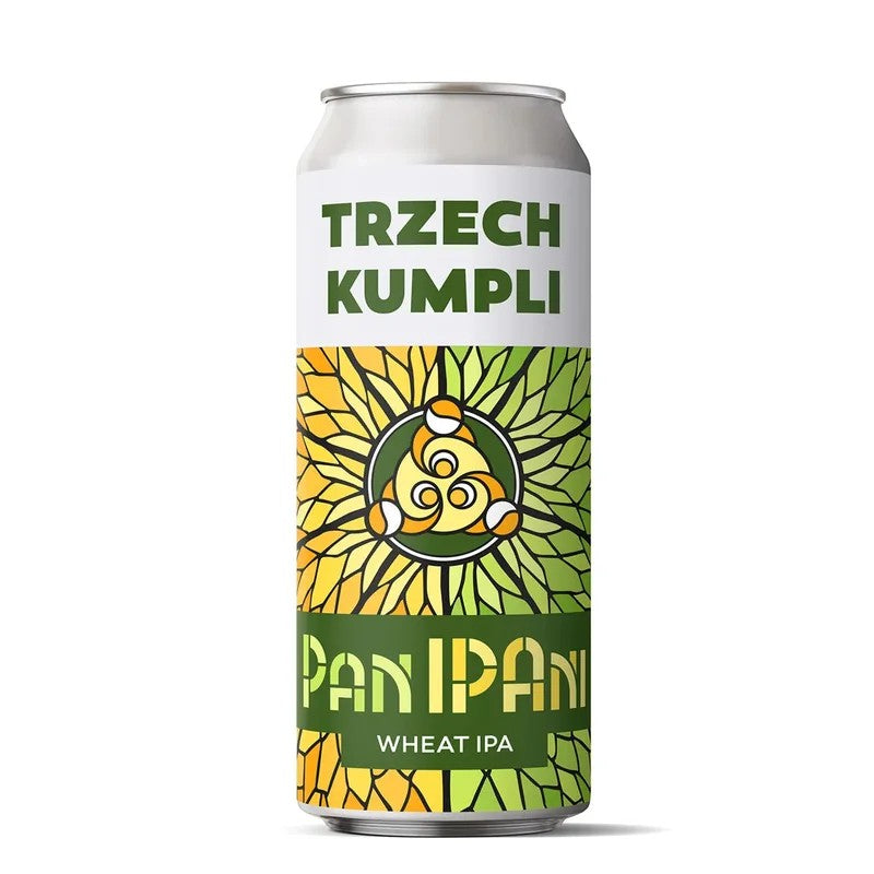TrzechKumpliPanIPAni–AlcoholFreePolishIPA