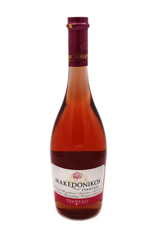 TsantaliMakedonikosRoseDryWine75cl