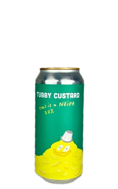 TubbyCustard,PrettyDecentBeerCo