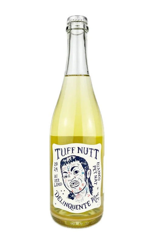 TuffNuttPetNat,DelinquenteWineCo