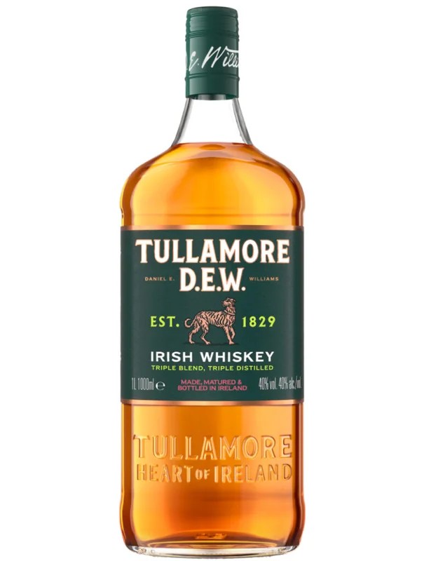 TullamoreDew100cl.40%