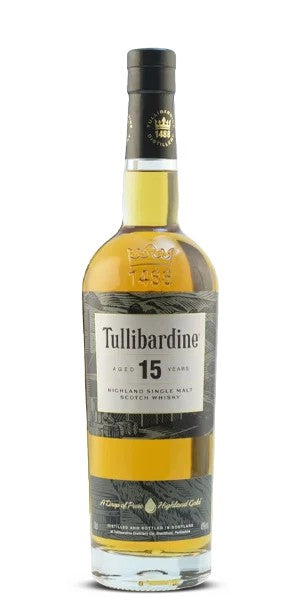 Tullibardine15YearOld(700mL)