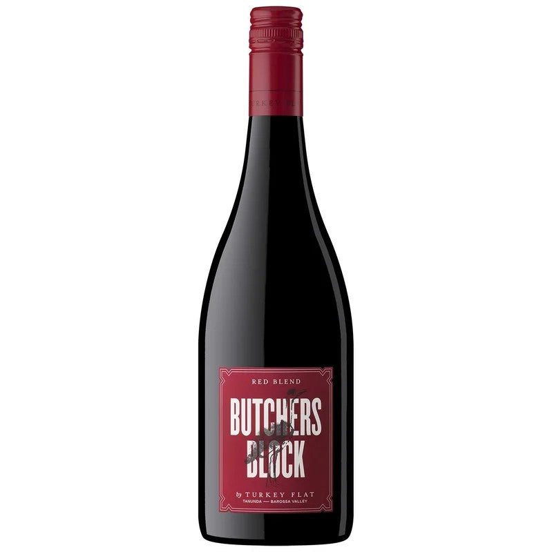 TurkeyFlatButchersBlockShirazGrenacheMourvedre