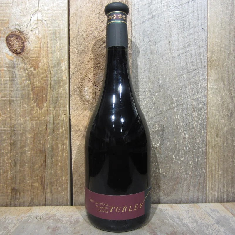 TurleyZinfandelJuvenile2019750ml