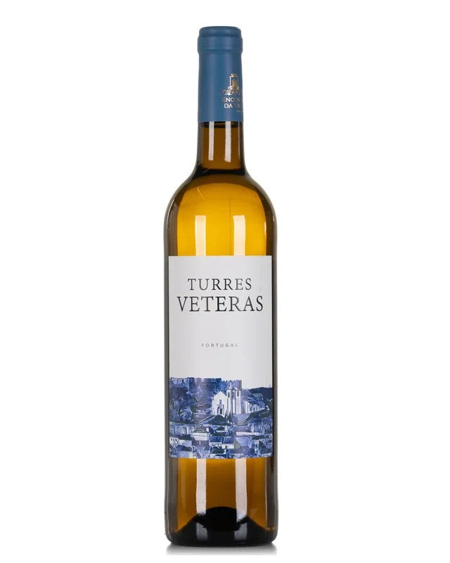 TurresVeterasWhiteWine75cl