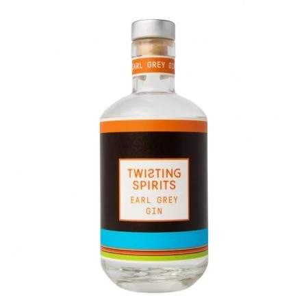 TwistingSpiritsEarlGreyGin(70cl)41.5%