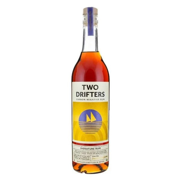 TwoDriftersSignatureRum