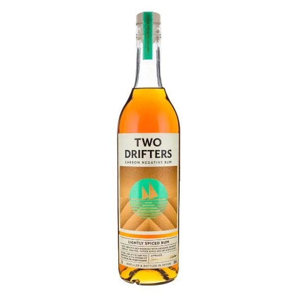 TwoDriftersSpicedRum