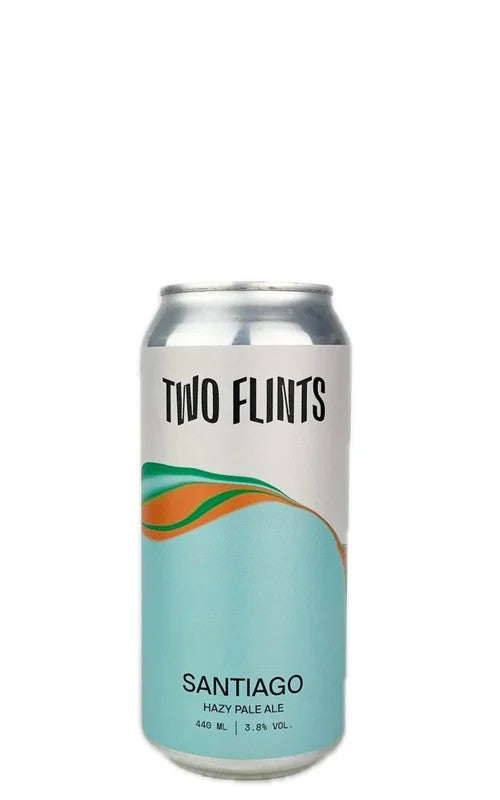 TwoFlintsBrewerySantiago