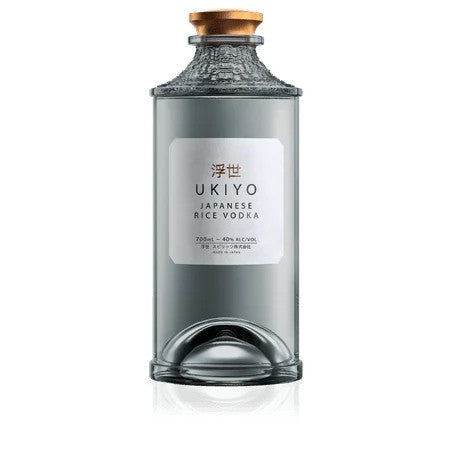 UkiyoRiceVodka(70cl)40%