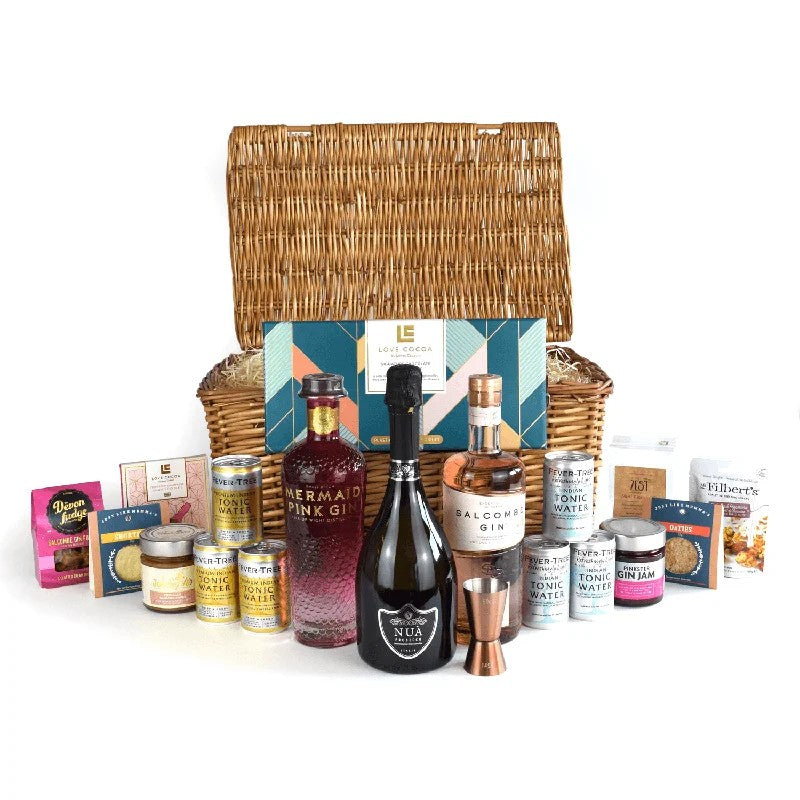 UltimateGin&ProseccoHamper–41.4%ABV