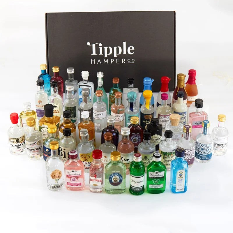 UltimateGinMiniatureHamper