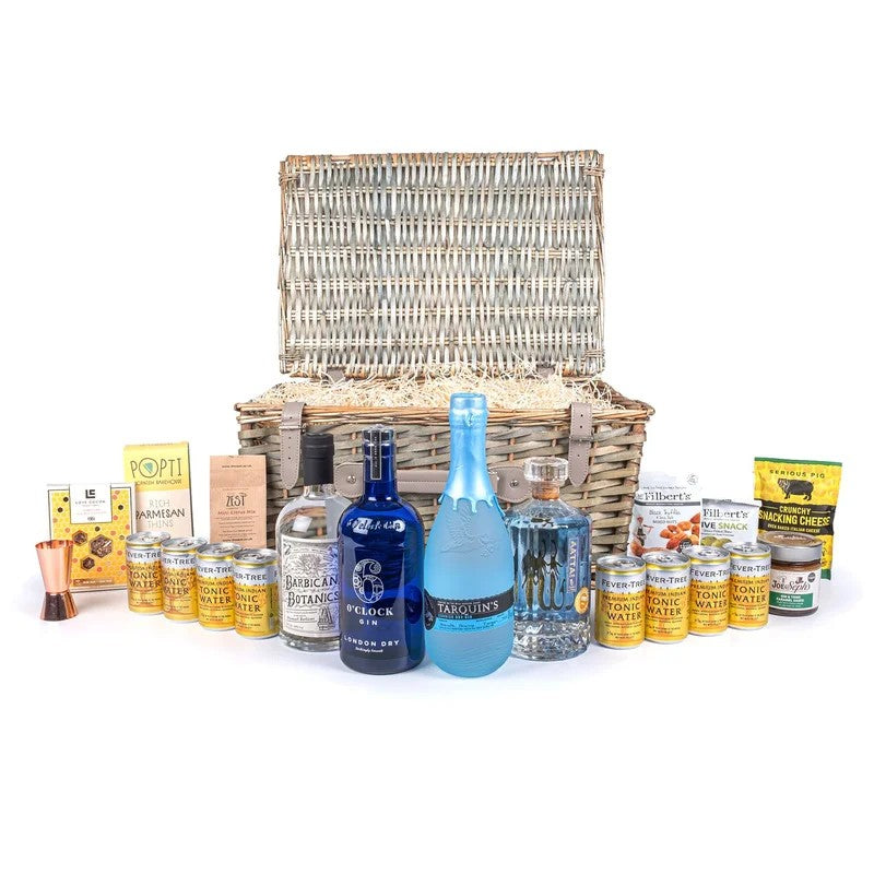 UltimateLondonDryGinHamper–44%ABV