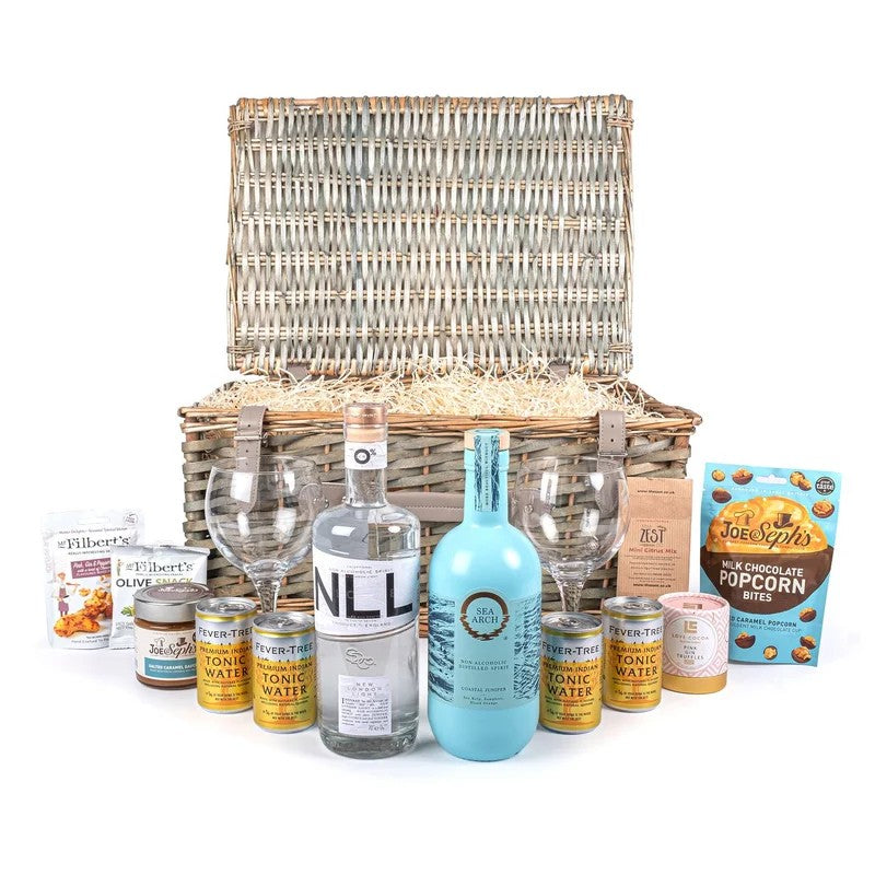 UltimateNonAlcoholicSeaArch&SalcombeNLL0%GinHamper–0%ABV
