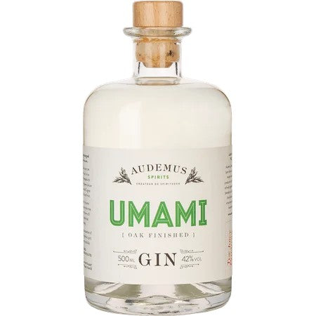 UmamiOakFinishedGin(50cl)42%