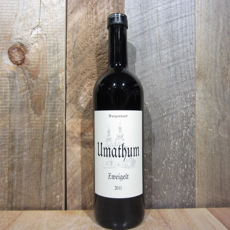 UmathumZweigelt2013750ml