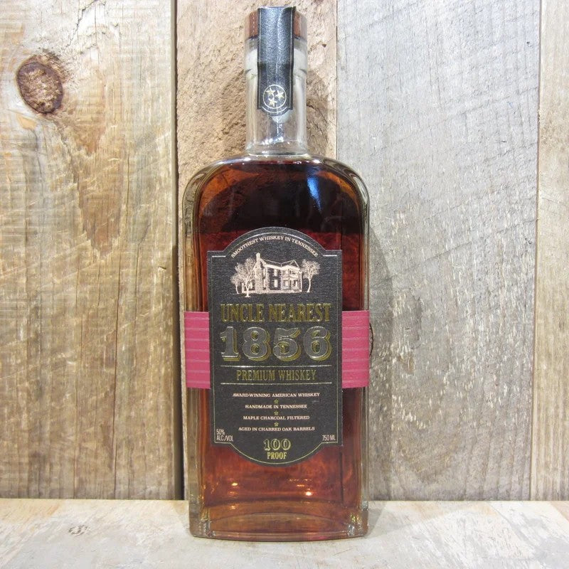 UncleNearest1856Whiskey750ml