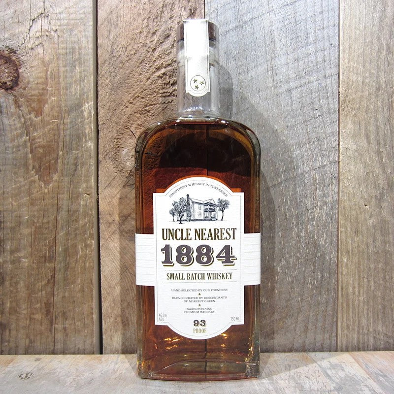 UncleNearest1884Whiskey750ml