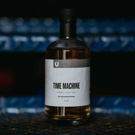 UnconventionalDistilleryTimeMachineRum(70cl)40%